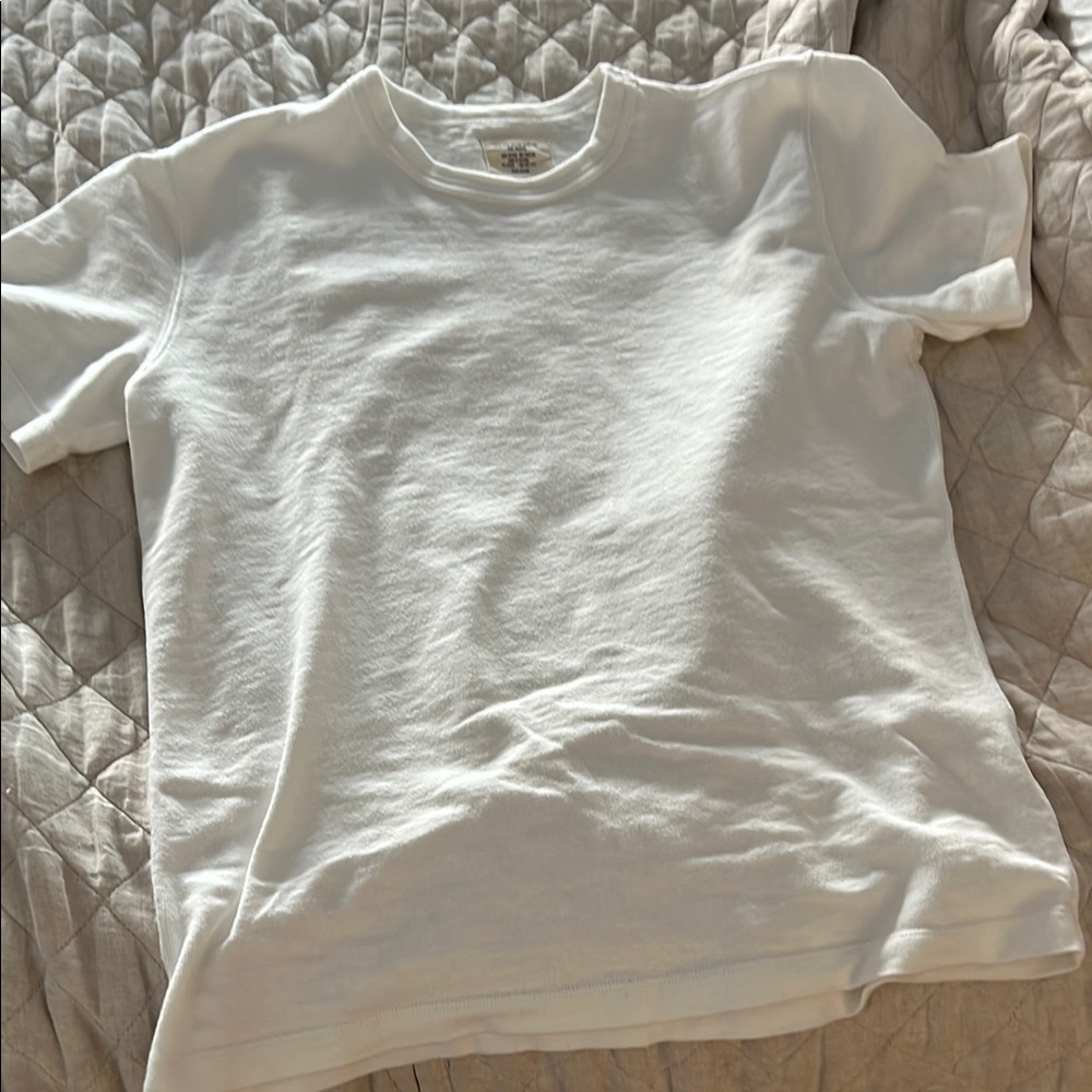 Men’s M Buck Mason Field Spec Cotton Heavy T-Shirt